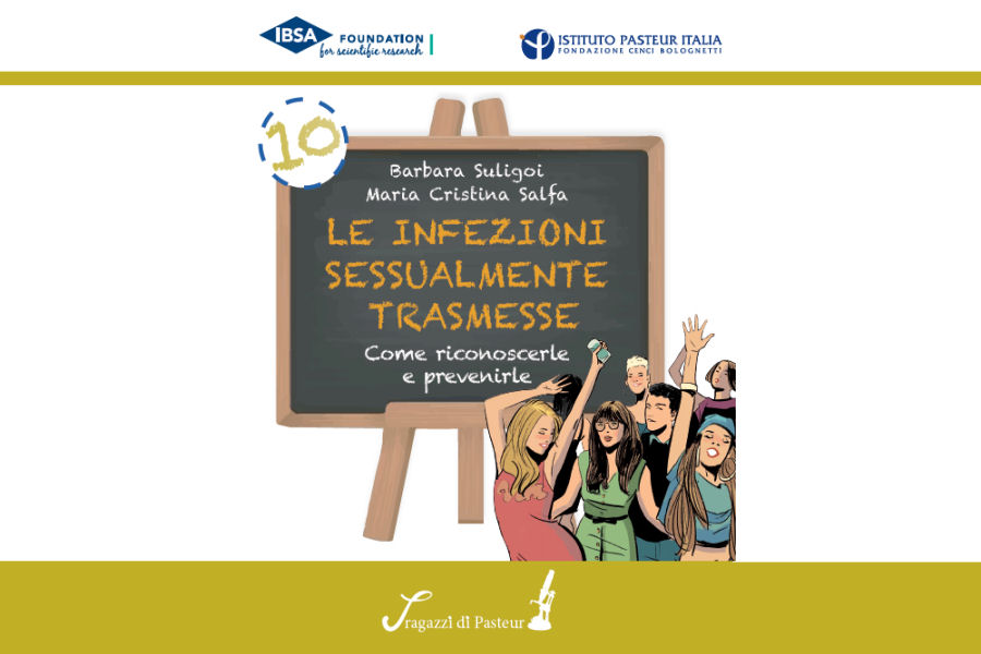 Le infezioni sessualmente trasmesse come riconoscerle e prevenirle