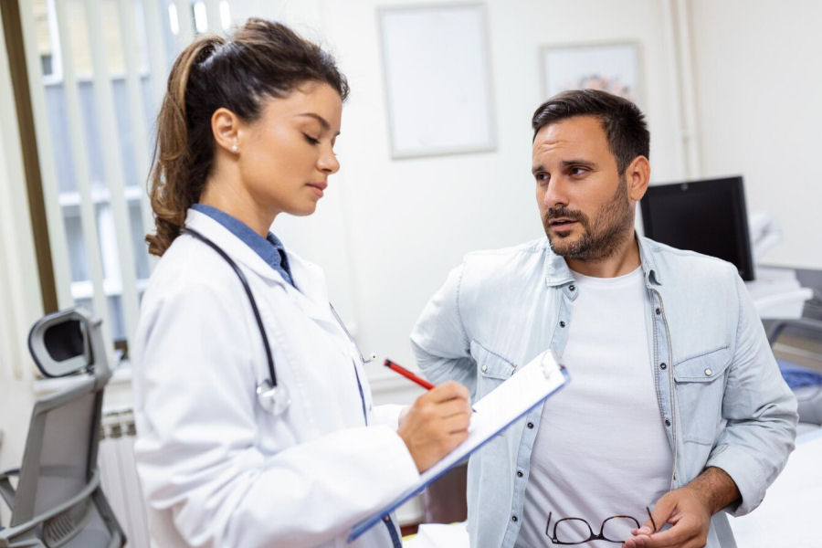 L’infezione da HPV nell’uomo