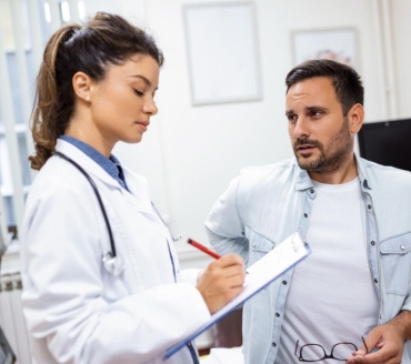 L’infezione da HPV nell’uomo