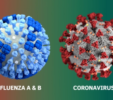 Test rapido antigenico per l’identificazione e la differenziazione dei virus SARS-CoV-2, Influenza A e B 