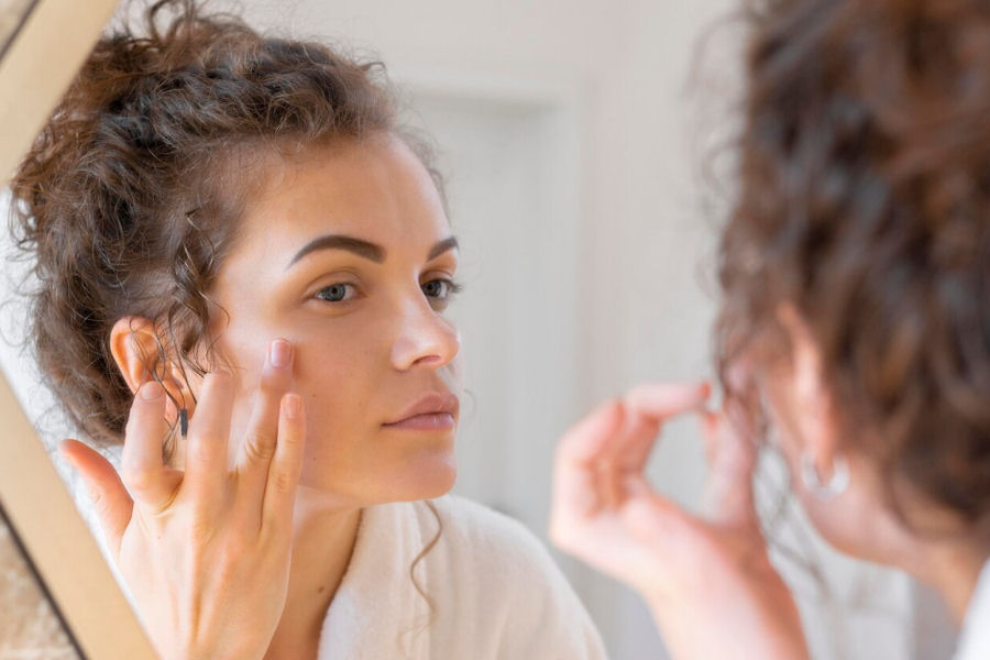 Sensibilità ai cosmetici