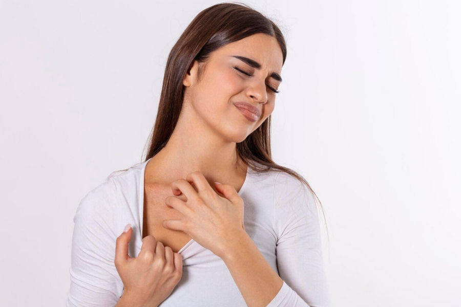 Allergie cutanee e Dermatiti atopiche