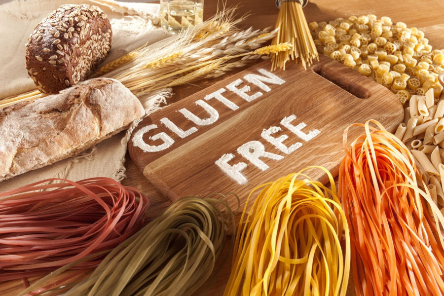 Intolleranza al glutine
