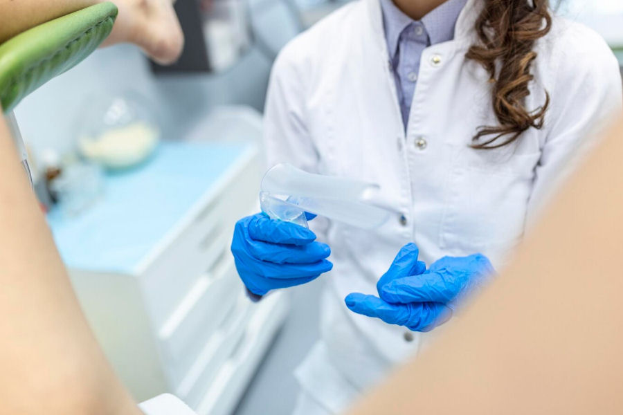 Pap Test THIN-PREP 