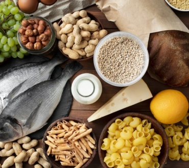 Allergie Alimentari: Alimenti a Rischio
