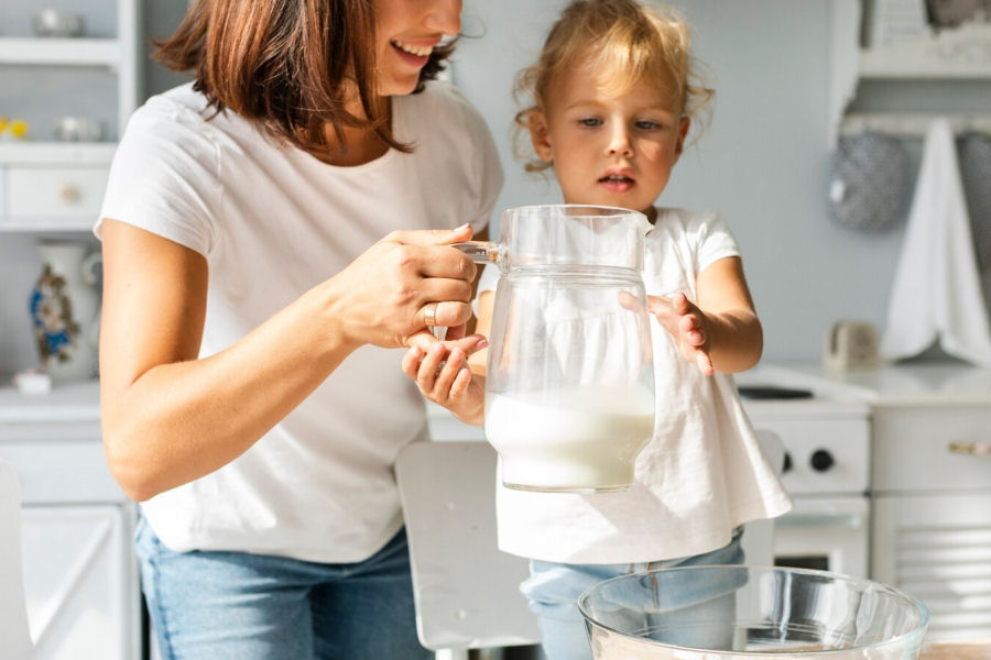 Allergia al latte o Intolleranza al Lattosio?