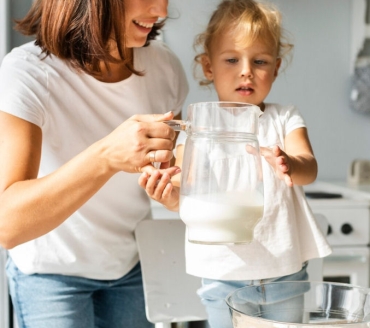 Allergia al latte o Intolleranza al Lattosio?