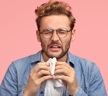 Rinite allergica