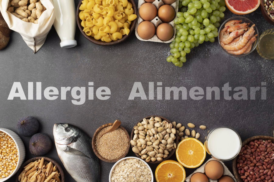 Allergie Alimentari