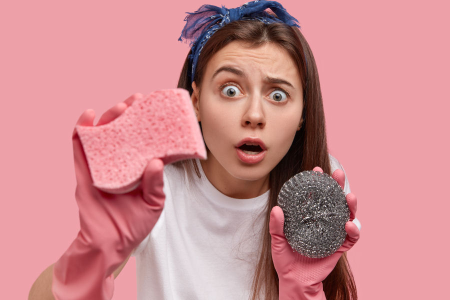 Allergie ai detersivi per il bucato